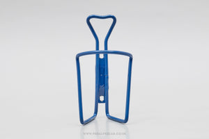 Cobra Vintage Blue Bottle Cage - Pedal Pedlar - Cycle Accessories For Sale