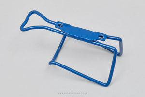 Cobra Vintage Blue Bottle Cage - Pedal Pedlar - Cycle Accessories For Sale