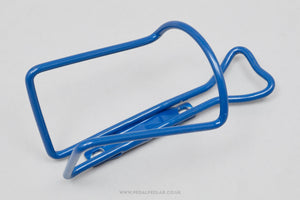 Cobra Vintage Blue Bottle Cage - Pedal Pedlar - Cycle Accessories For Sale