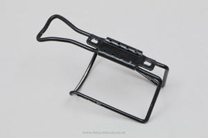 O.M.A.S. Vintage Black Bottle Cage - Pedal Pedlar - Cycle Accessories For Sale