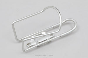 Minoura Classic Silver Bottle Cage - Pedal Pedlar - Cycle Accessories For Sale