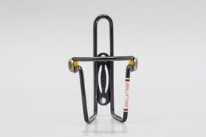 Elite Ciussi Vintage Black Bottle Cage - Pedal Pedlar - Cycle Accessories For Sale