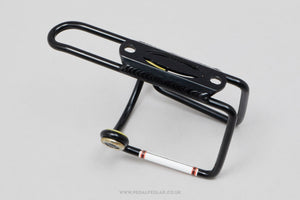Elite Ciussi Vintage Black Bottle Cage - Pedal Pedlar - Cycle Accessories For Sale