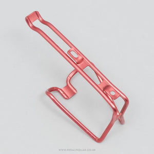 Azonic Classic Pink Bottle Cage - Pedal Pedlar - Cycle Accessories For Sale