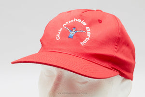 Club Michele Bartoli Classic Cotton Baseball/Team Cap - Pedal Pedlar - Clothing For Sale