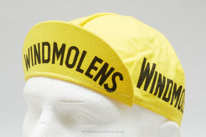 Windmolens Vintage Dutch Cotton Cycling Cap - Pedal Pedlar - Clothing For Sale