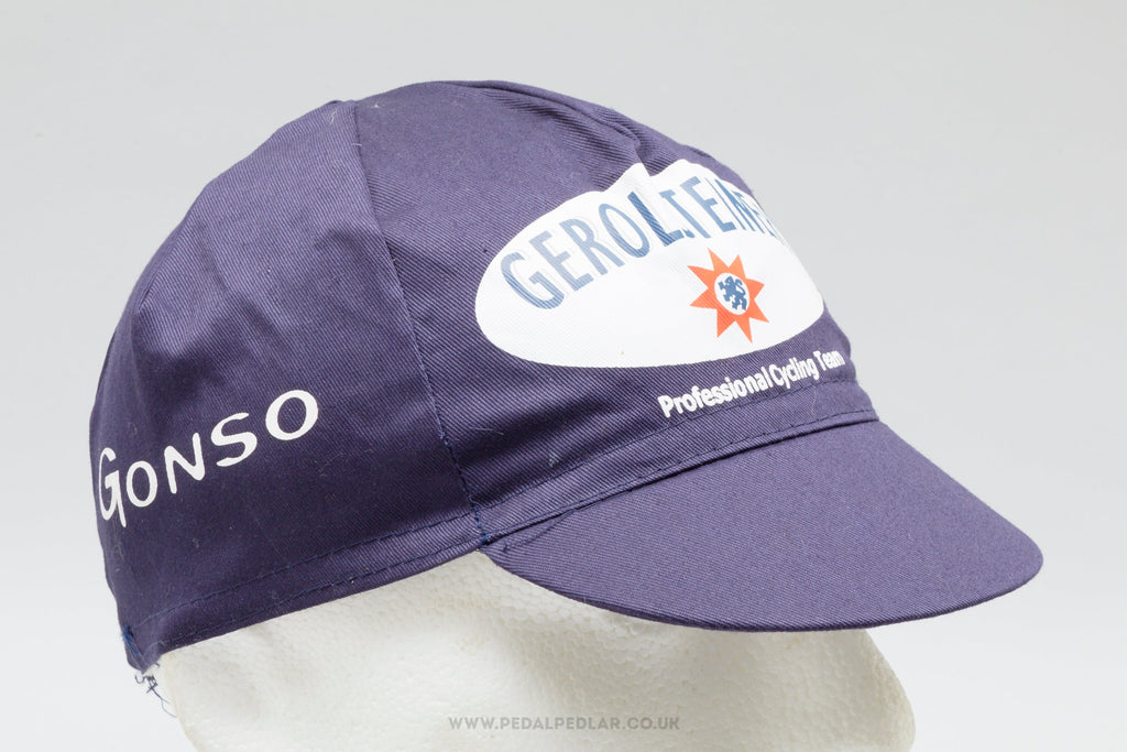 Gonso Gerolsteiner Professional Cycling Team Cap Classic Clothing