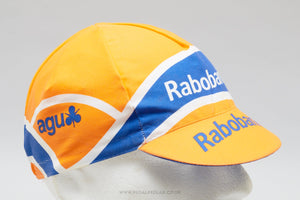 Team Rabobank-Colnago-Agu Classic Cycling Cap - Pedal Pedlar - Clothing For Sale