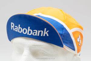 Team Rabobank-Colnago-Agu Classic Cycling Cap - Pedal Pedlar - Clothing For Sale