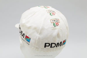 PDM Ultima Vintage Cotton Cycling Cap - Pedal Pedlar - Clothing For Sale