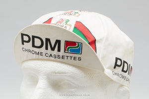 PDM Ultima Vintage Cotton Cycling Cap - Pedal Pedlar - Clothing For Sale