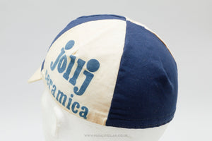 Jollj Ceramica Vintage Cotton Cycling Cap - Pedal Pedlar - Clothing For Sale