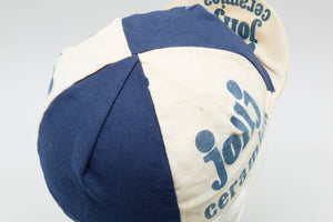 Jollj Ceramica Vintage Cotton Cycling Cap - Pedal Pedlar - Clothing For Sale