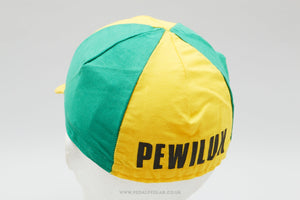 Pewilux Vintage Cotton Cycling Cap - Pedal Pedlar - Clothing For Sale