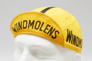 Windmolens Vintage Dutch Cotton Cycling Cap - Pedal Pedlar - Clothing For Sale