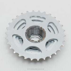 Shimano Deore DX / Deore LX (CS-HG70) Classic 7 Speed Hyperglide 13-30 Cassette - Pedal Pedlar - Bike Parts For Sale