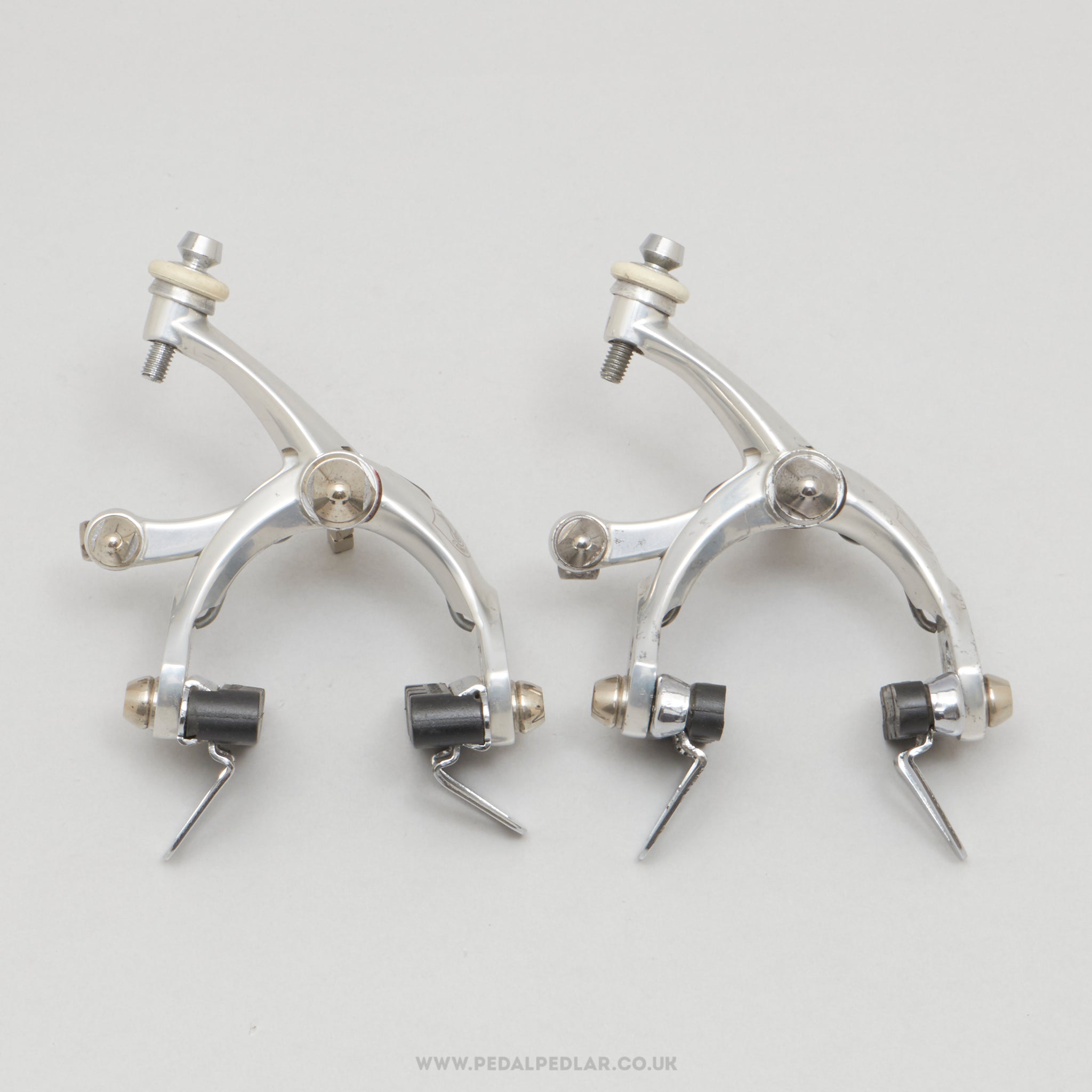 Campagnolo Chorus (C051 / C052) Monoplanar Vintage Brake Calipers - Pedal Pedlar - Bike Parts For Sale