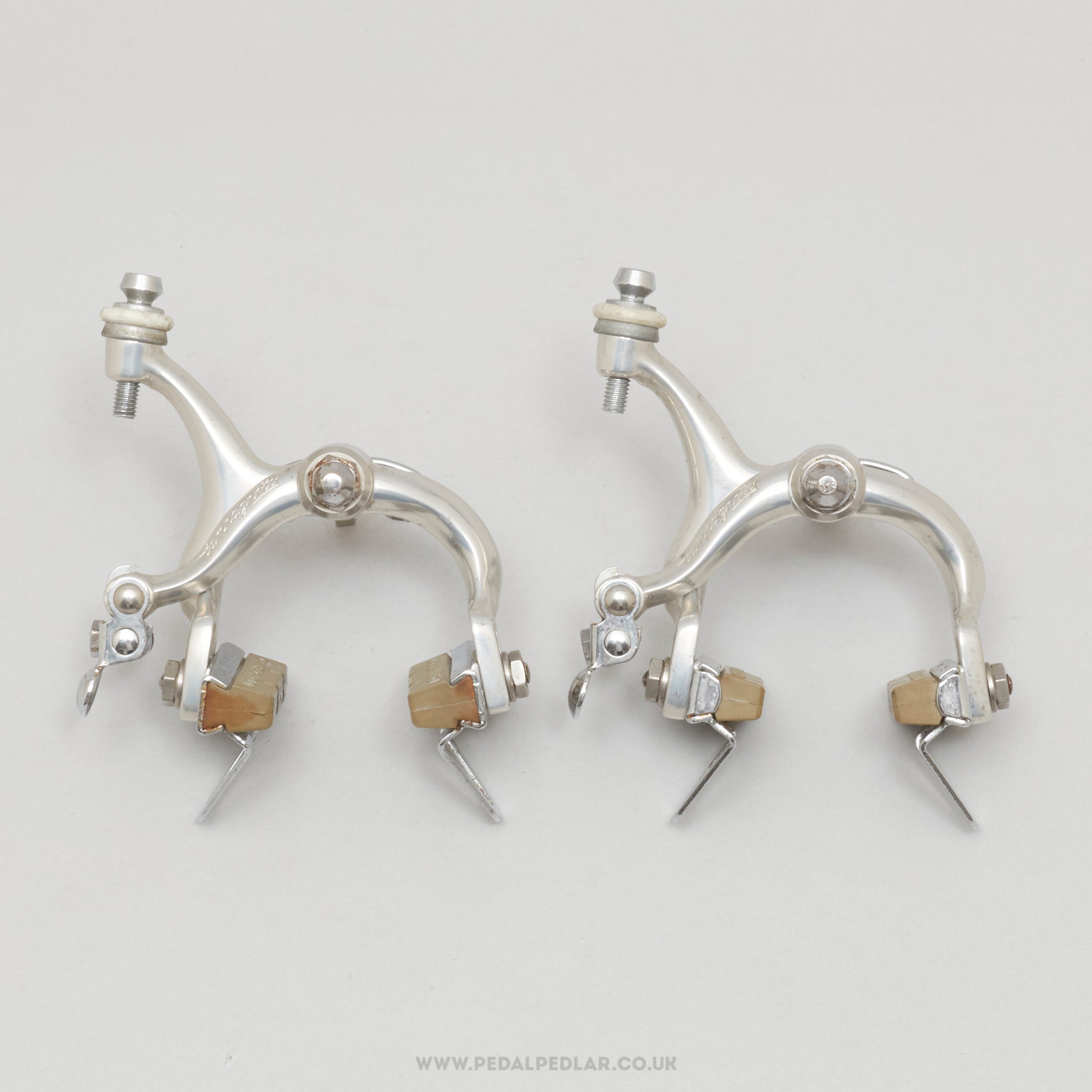 Campagnolo Victory (415/000) Vintage Side Pull Brake Calipers - Pedal Pedlar - Bike Parts For Sale