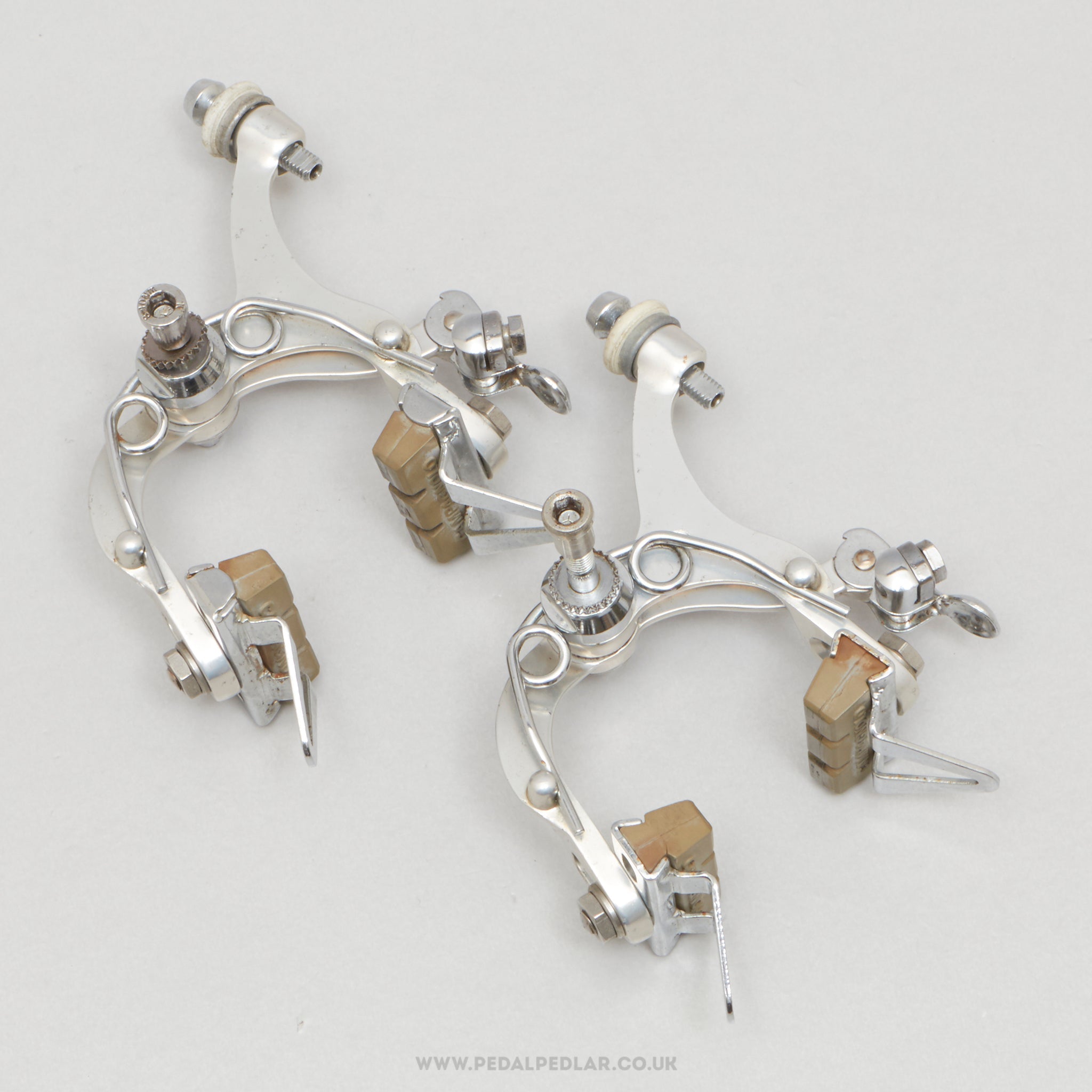 Campagnolo Victory (415/000) Vintage Side Pull Brake Calipers - Pedal Pedlar - Bike Parts For Sale