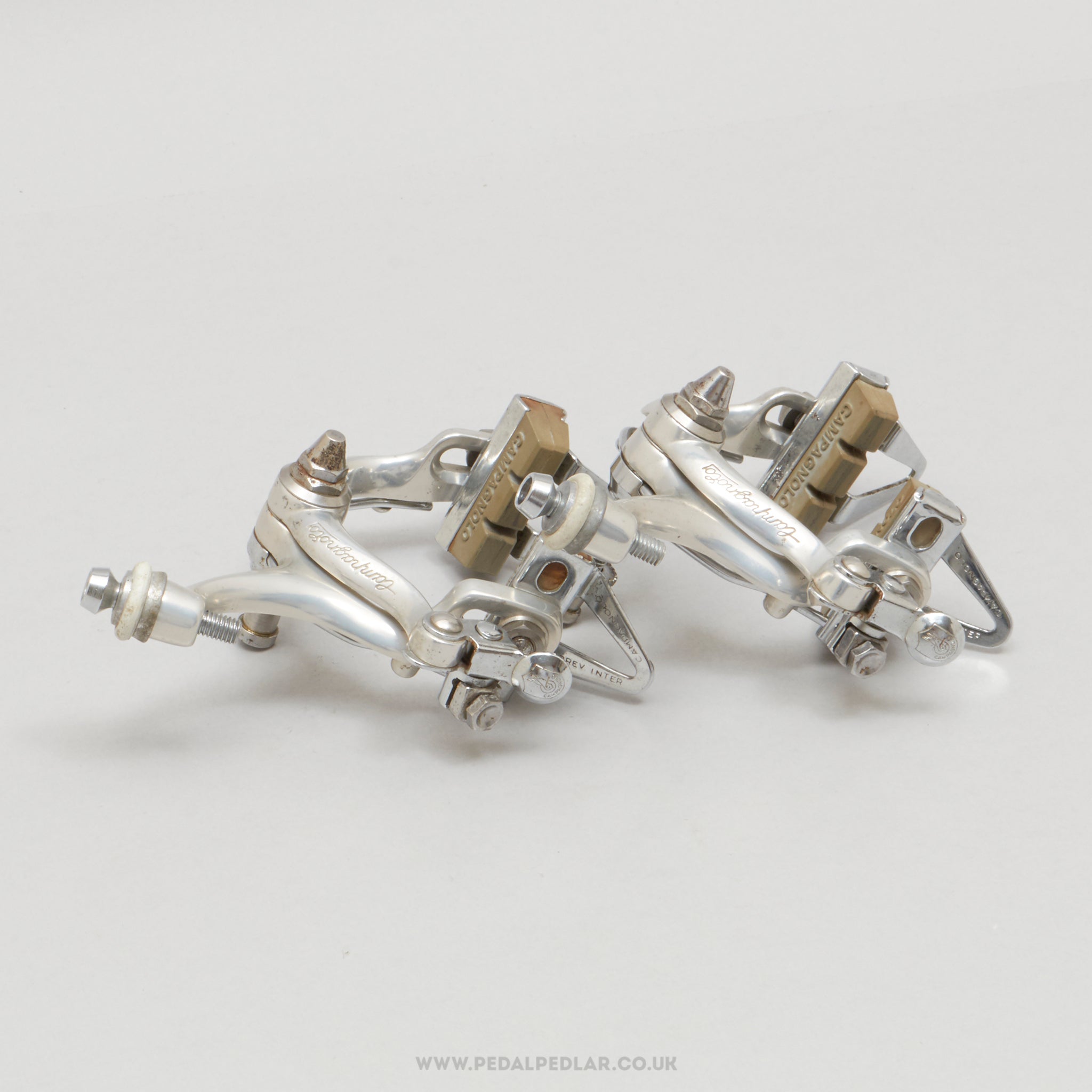 Campagnolo Victory (415/000) Vintage Side Pull Brake Calipers - Pedal Pedlar - Bike Parts For Sale