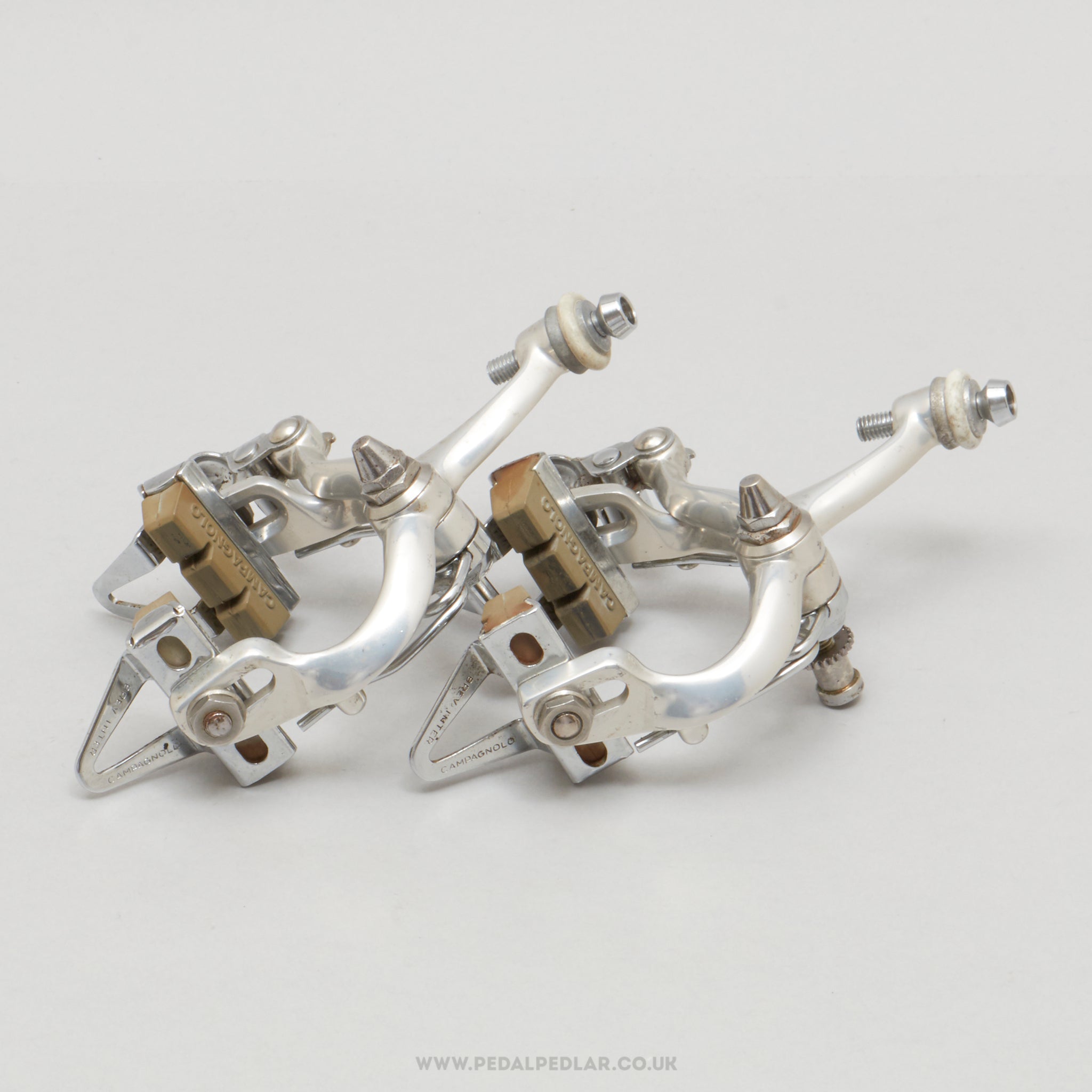 Campagnolo Victory (415/000) Vintage Side Pull Brake Calipers - Pedal Pedlar - Bike Parts For Sale