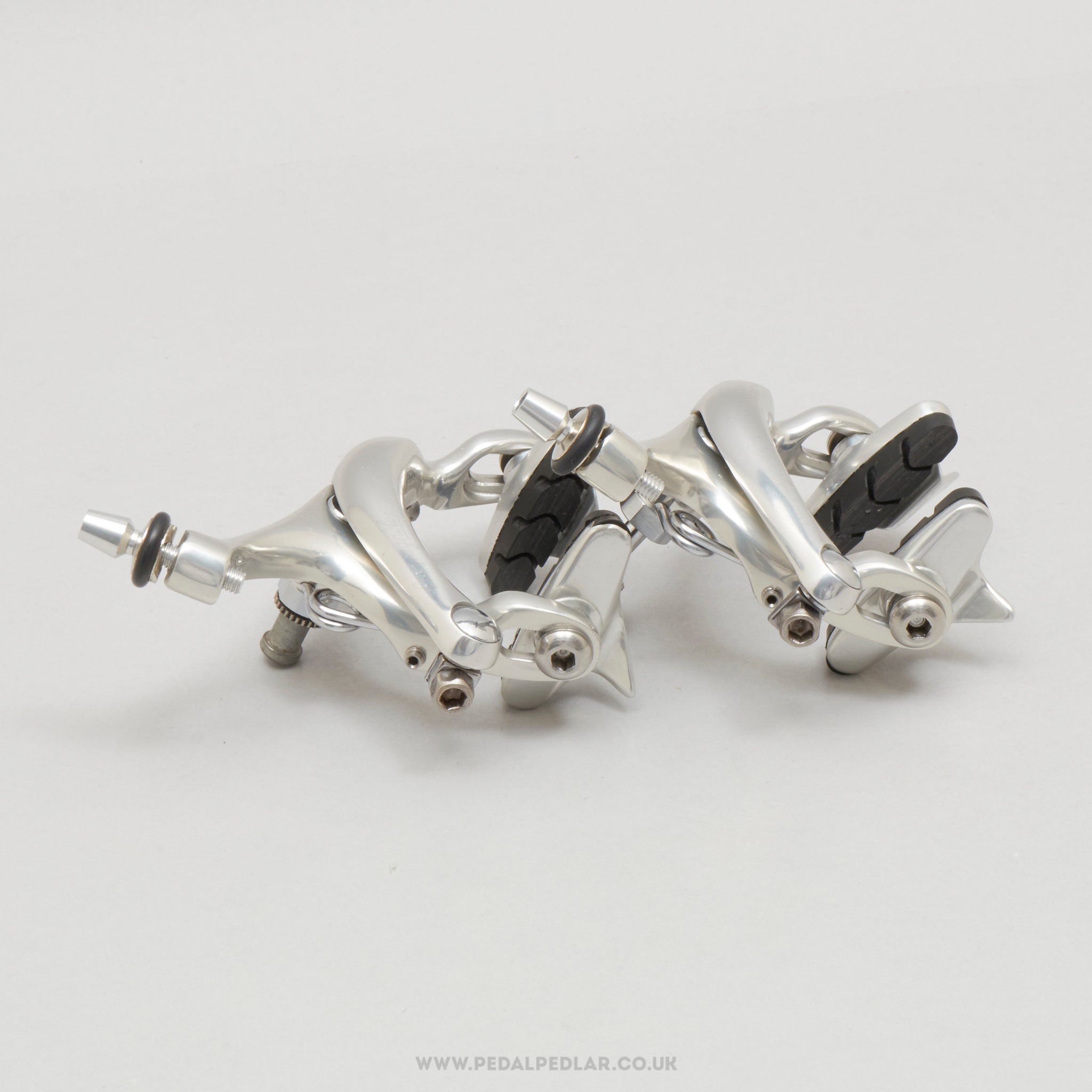 Freins Campagnolo Delta Record Top Vintage - Étrier Brake Set L Freins Campagnolo Delta Record Top Vintage - Étrier Brake Set L