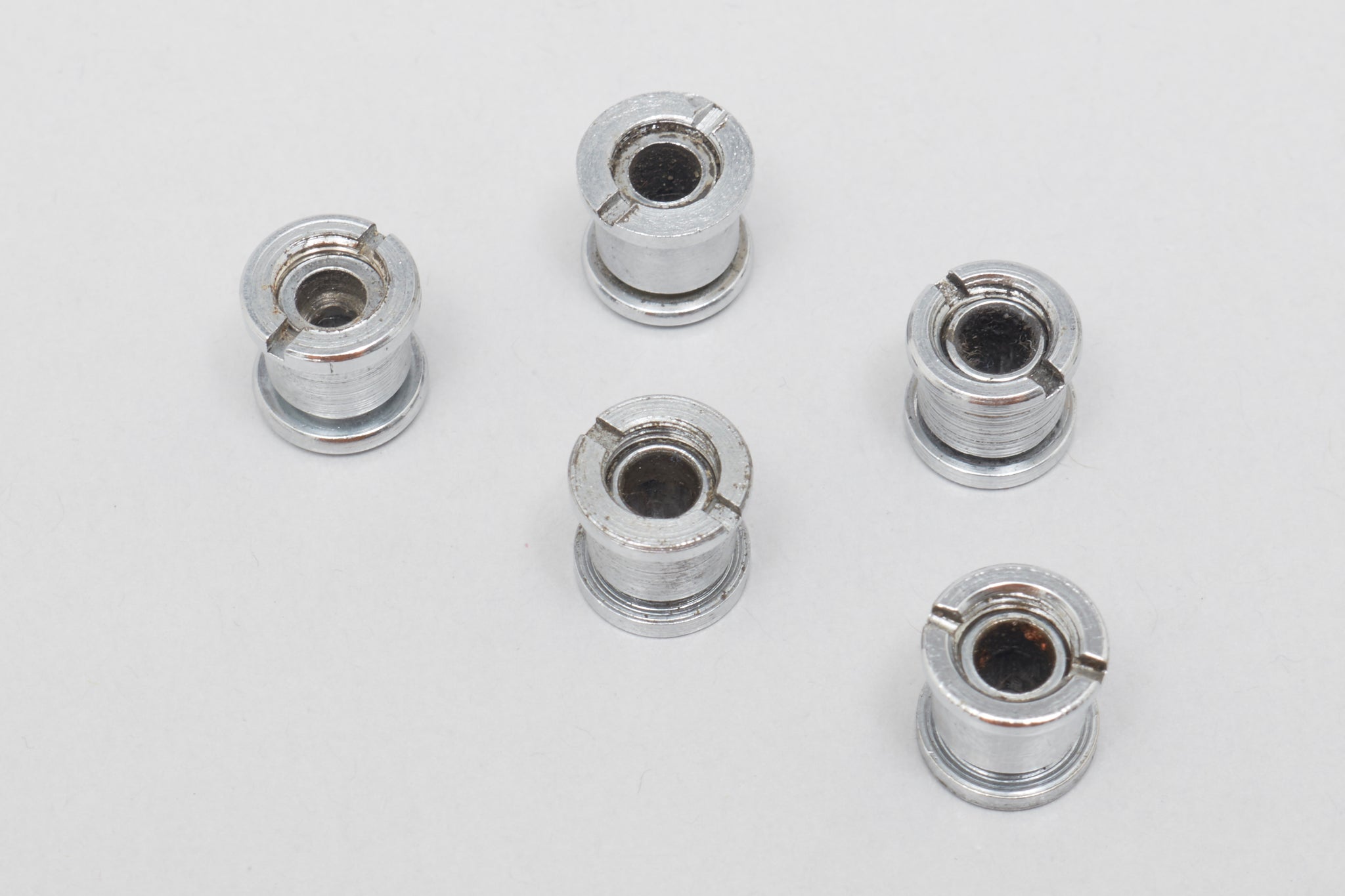 Unbranded Vintage Chainring Bolts Set - Pedal Pedlar - Bike Parts For Sale