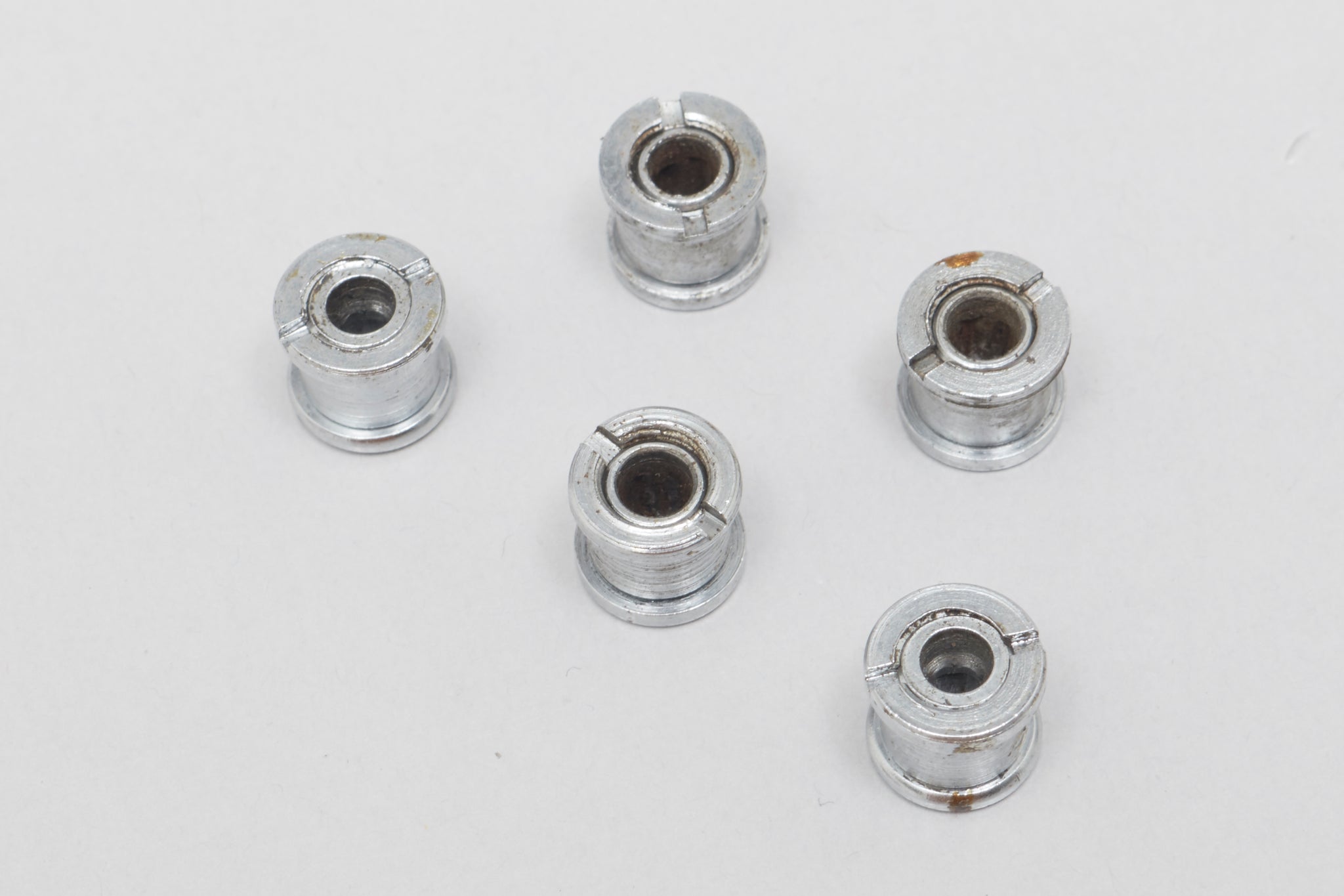 Unbranded Vintage Chainring Bolts Set - Pedal Pedlar - Bike Parts For Sale