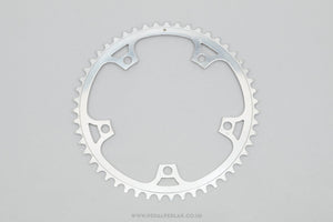 Campagnolo Super Record (753/A) 'Patent' Vintage 51T 144 BCD Outer Chainring - Pedal Pedlar - Bike Parts For Sale