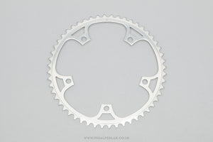 Campagnolo Super Record (753/A) 'Brev' Vintage 52T 144 BCD Outer Chainring - Pedal Pedlar - Bike Parts For Sale