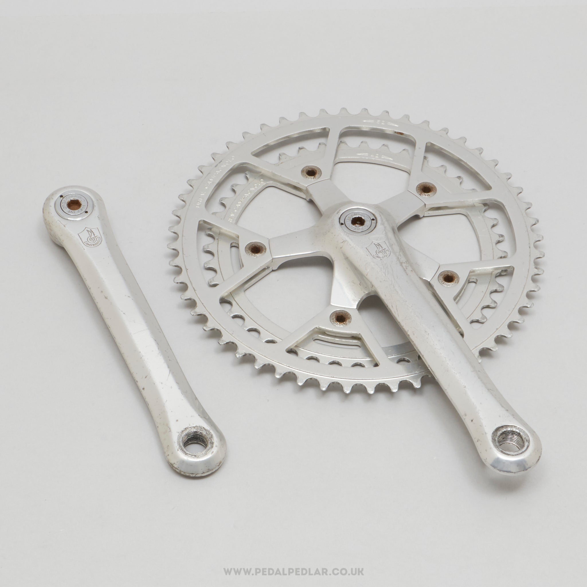 Campagnolo Victory 0355 c.1985 Vintage 170 mm Road Chainset