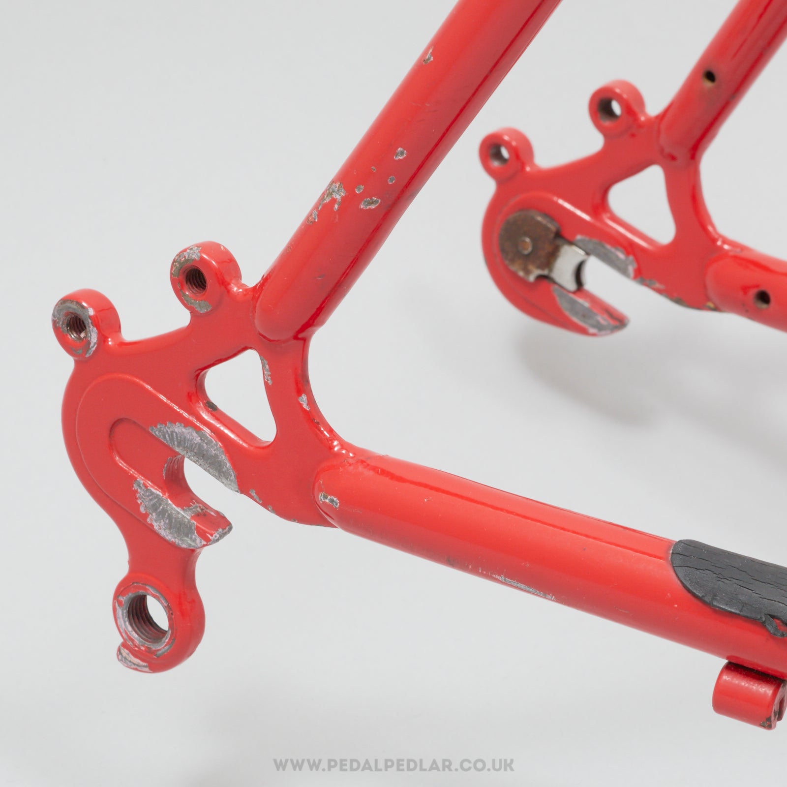 50cm Specialized HardRock Vintage American Steel Mountain Bike Frame Set
