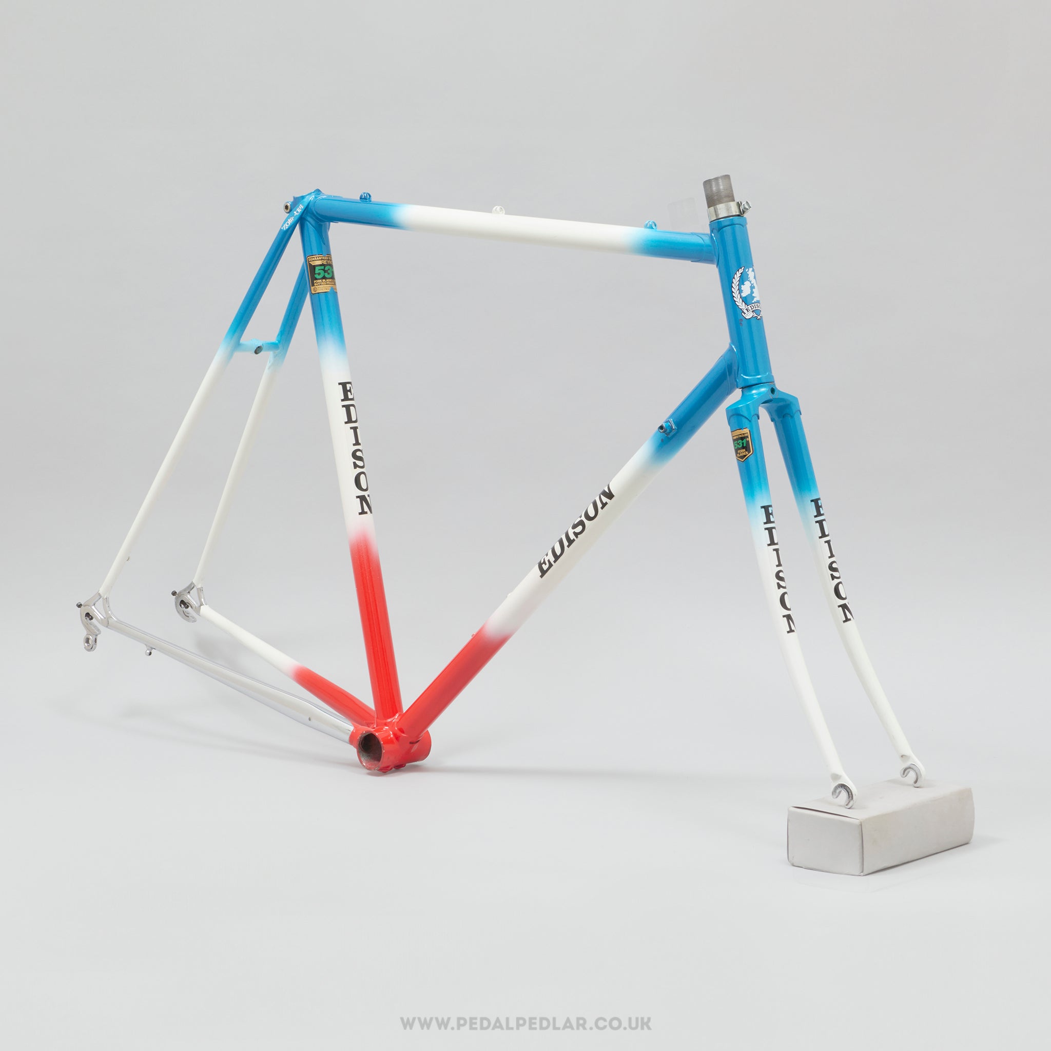 Road Bike Frameset British Bike Frame Builders Ciocc Designer 84