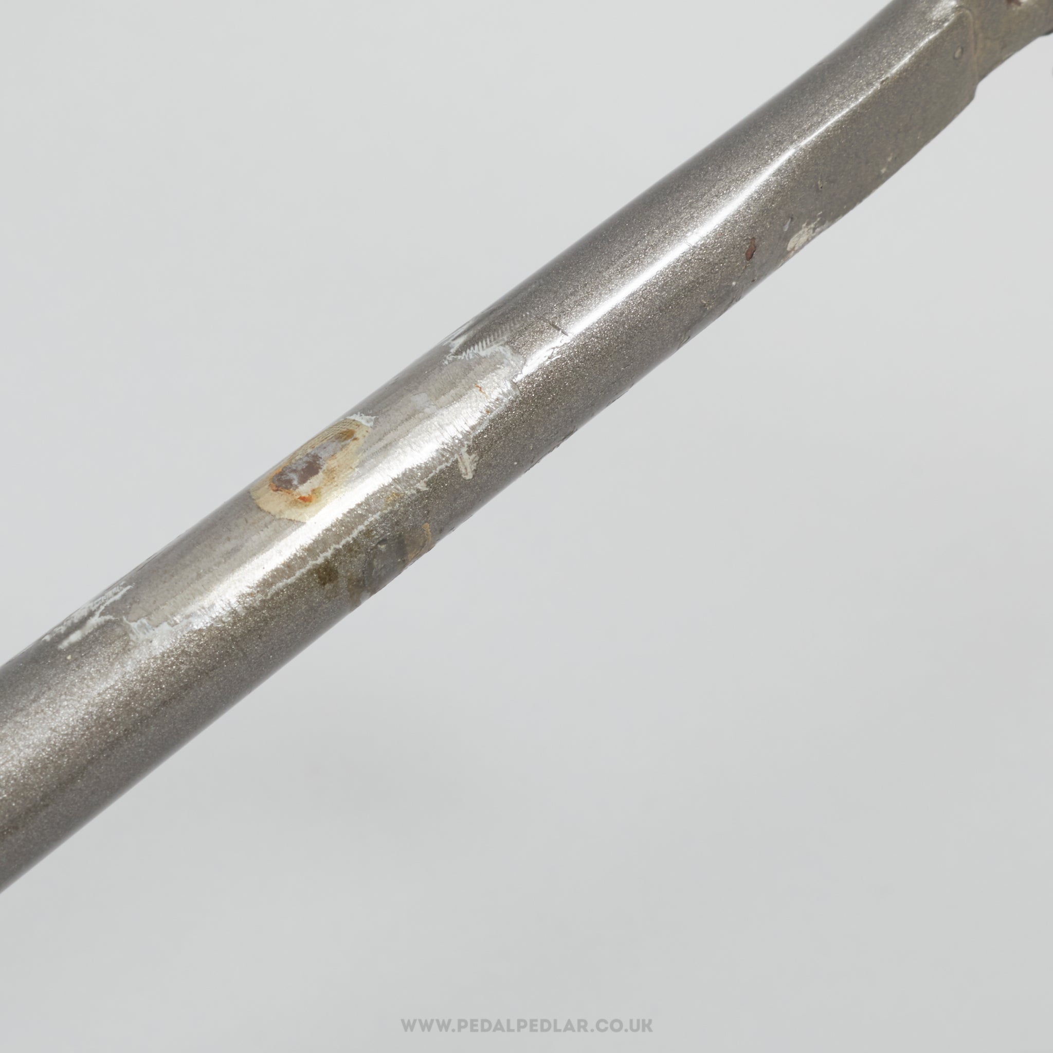 53cm Coppi (Fiorelli) Milano-Sanremo Vintage Italian Steel Road Bike Frame Set - Pedal Pedlar - Bike Frames For Sale