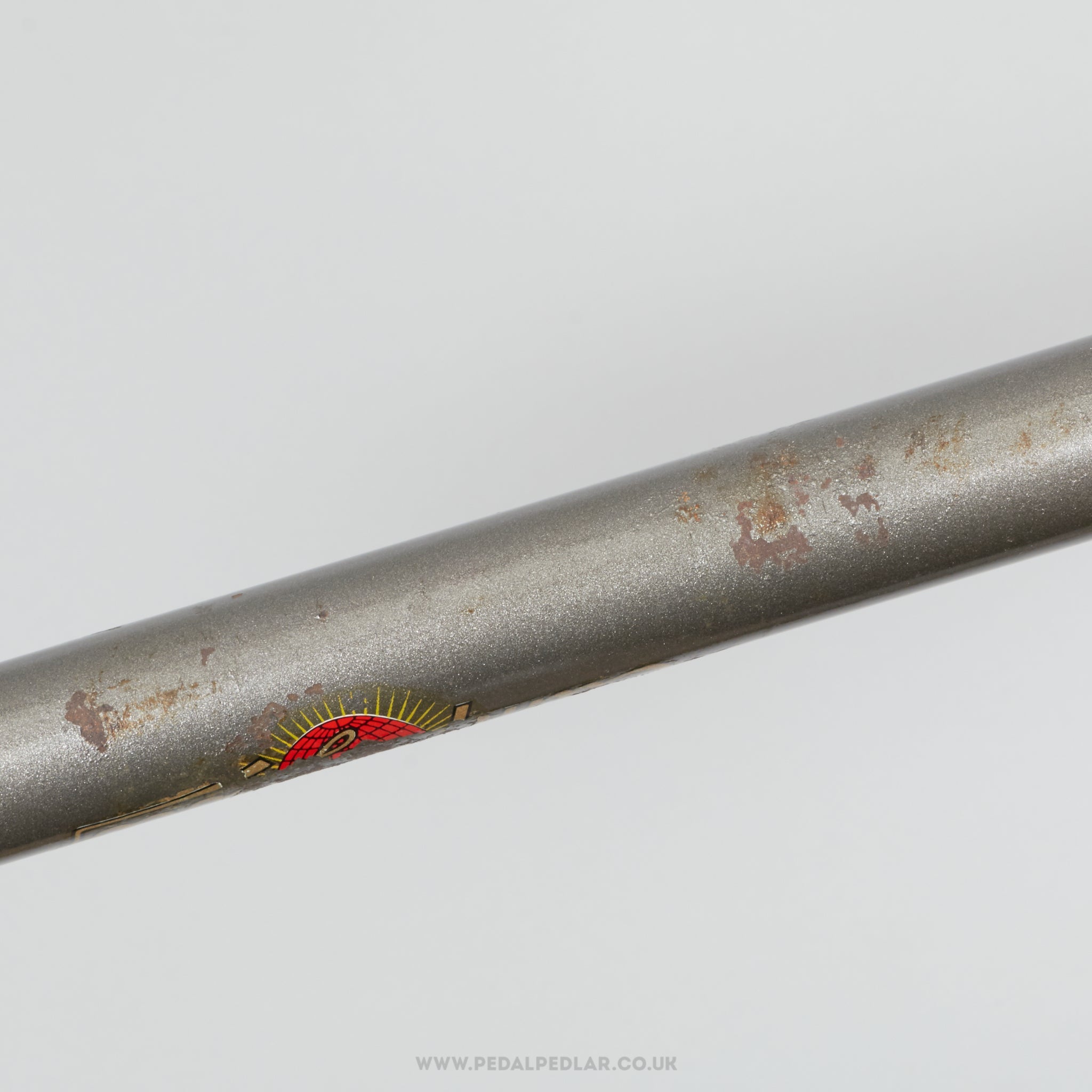 53cm Coppi (Fiorelli) Milano-Sanremo Vintage Italian Steel Road Bike Frame Set - Pedal Pedlar - Bike Frames For Sale