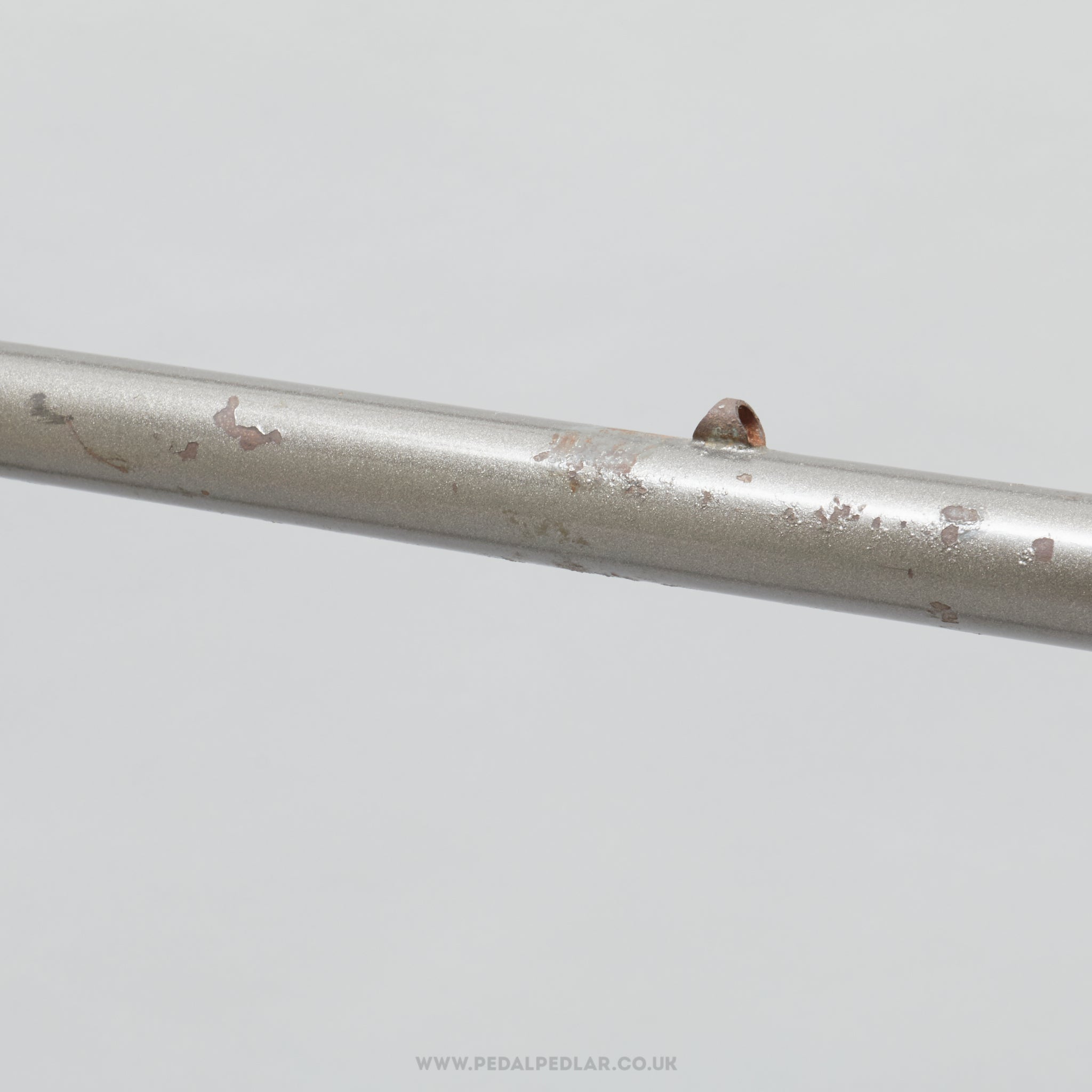 53cm Coppi (Fiorelli) Milano-Sanremo Vintage Italian Steel Road Bike Frame Set - Pedal Pedlar - Bike Frames For Sale