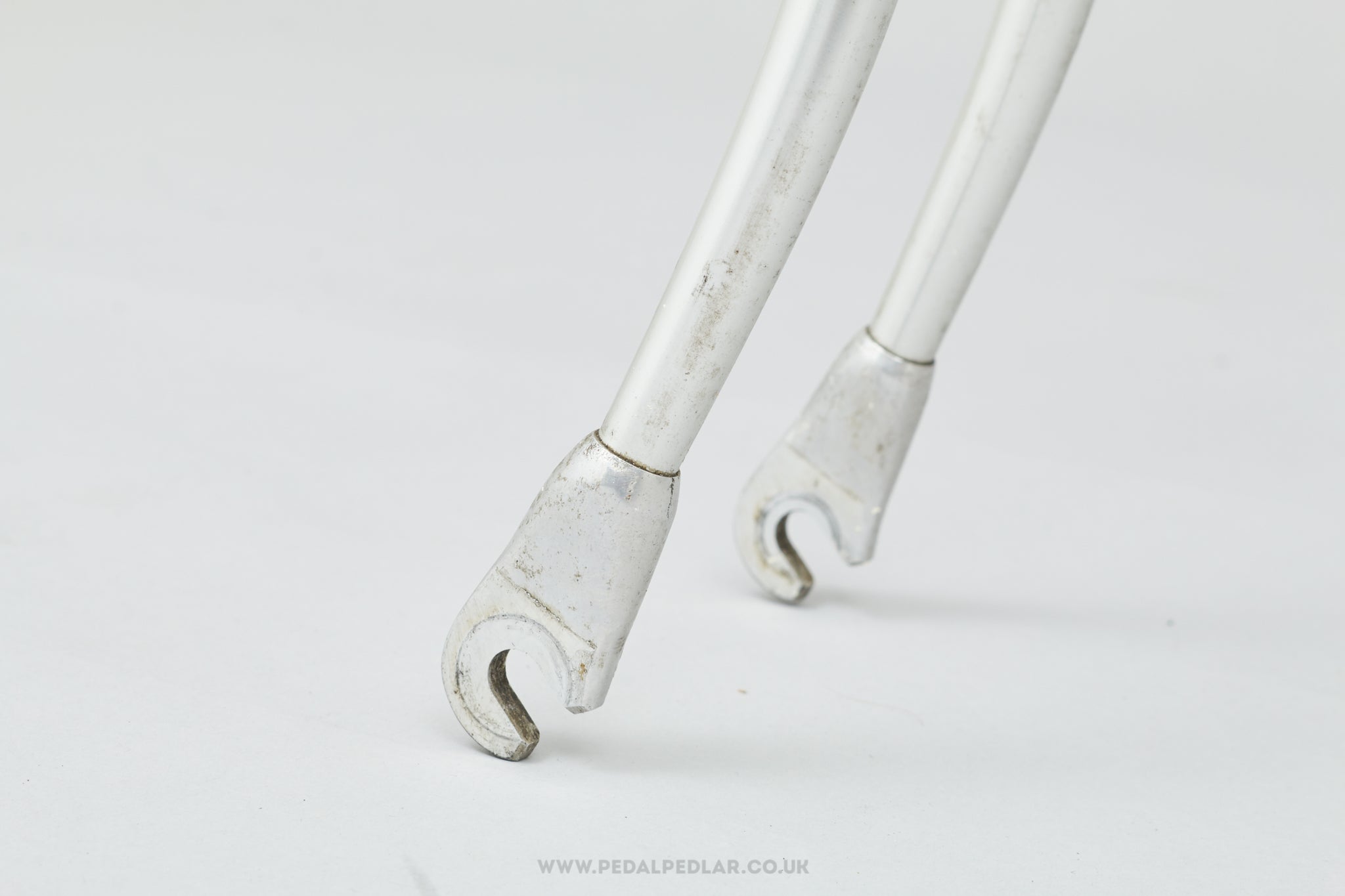 58cm Alec Bird by Alan Super Record c.1975 Vintage Road Bike Frame - Pedal Pedlar - Framesets For Sale
