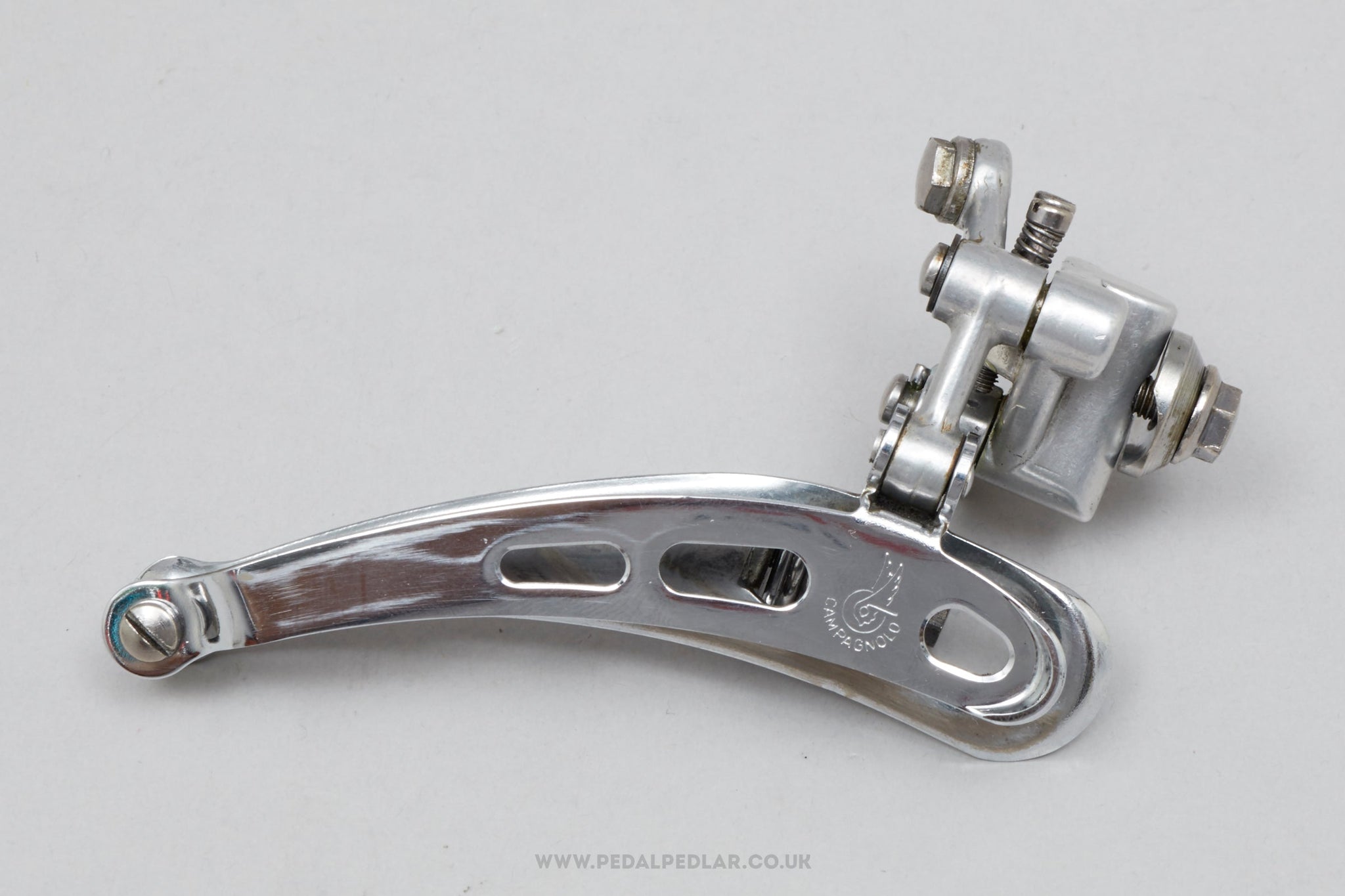 Campagnolo nuovo record front derailleur outlet