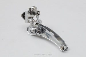 Campagnolo Nuovo/Super Record (1052/BZ / 0104009) 11th Gen Vintage Braze-On Front Derailleur - Pedal Pedlar - Bike Parts For Sale