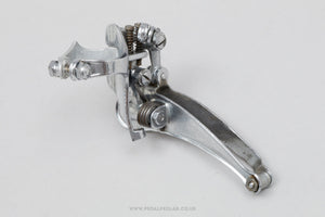 Zeus Criterium 69 (Ref. 22) Vintage Clamp-On 28.6 mm Front Derailleur - Pedal Pedlar - Bike Parts For Sale