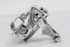 Zeus Criterium 69 (Ref. 22) Vintage Clamp-On 28.6 mm Front Derailleur - Pedal Pedlar - Bike Parts For Sale