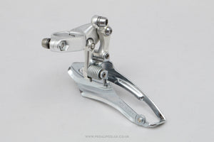 Campagnolo Racing T (FD-11SRA3) Classic Clamp-On 28.6 mm Front Derailleur - Pedal Pedlar - Bike Parts For Sale