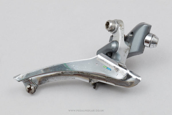 Dérailleur Avant Shimano 600 FD-6401 - Pour Vélo De Route - Gris - Occasion