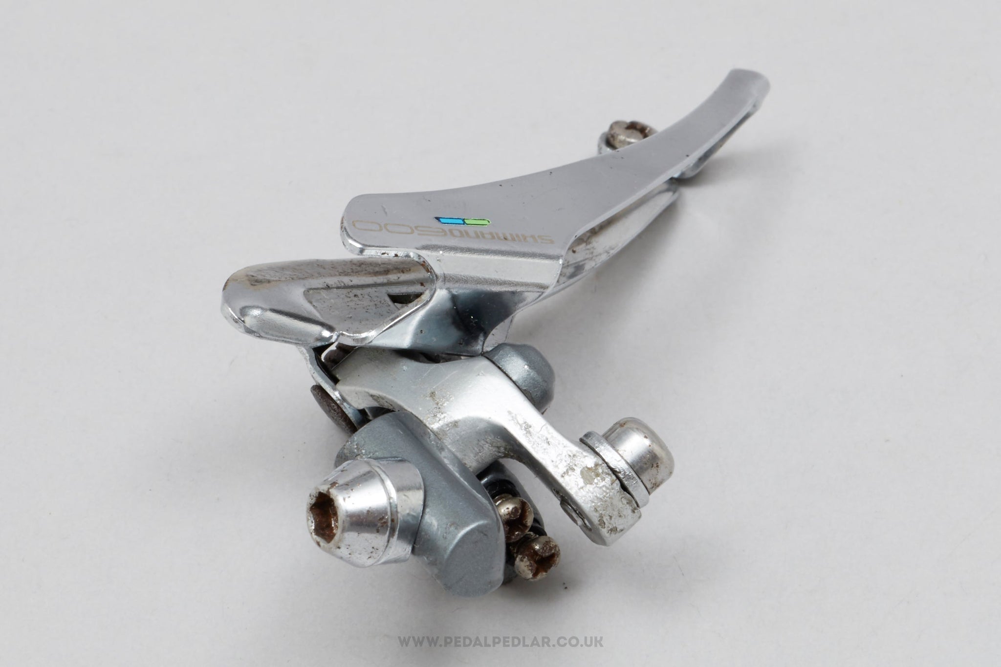 Where to find a Shimano 600 front derailleur Uniglide in St Marys, SA Where to find a Shimano 600 front derailleur Uniglide in St Marys, SA