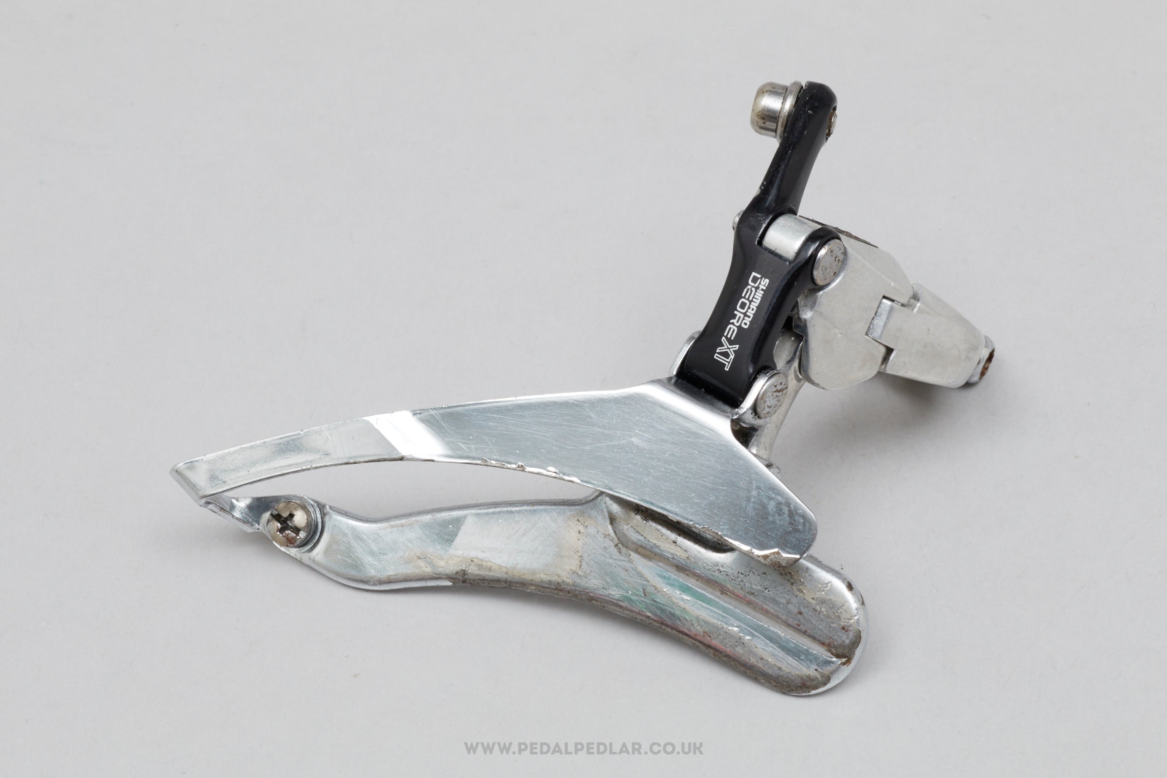 Shimano Deore XT Front Derailleur - Vintage Bike Parts