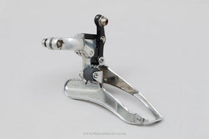 Shimano Deore XT (FD-M730) c.1988 Vintage MTB Clamp-On 28.6 mm Front Derailleur - Pedal Pedlar - Bike Parts For Sale