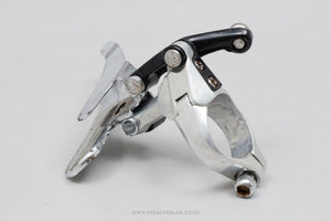 Shimano Deore XT (FD-M730) c.1988 Vintage MTB Clamp-On 28.6 mm Front Derailleur - Pedal Pedlar - Bike Parts For Sale