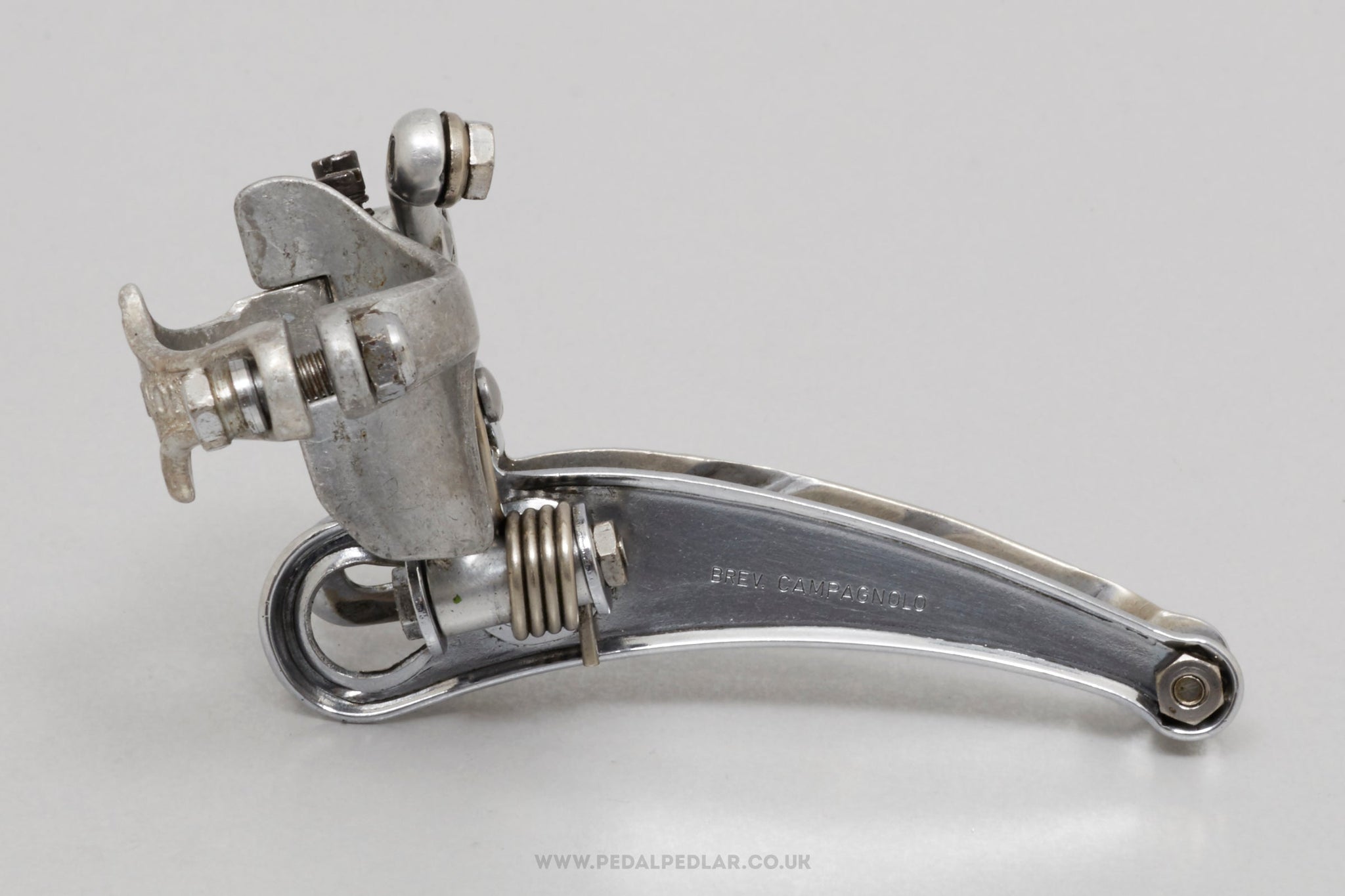 Vintage campagnolo hotsell front derailleur