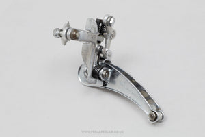 Campagnolo Record (1052/1) 3rd Gen v2 Vintage Clamp-On 28.6 mm Front Derailleur - Pedal Pedlar - Bike Parts For Sale