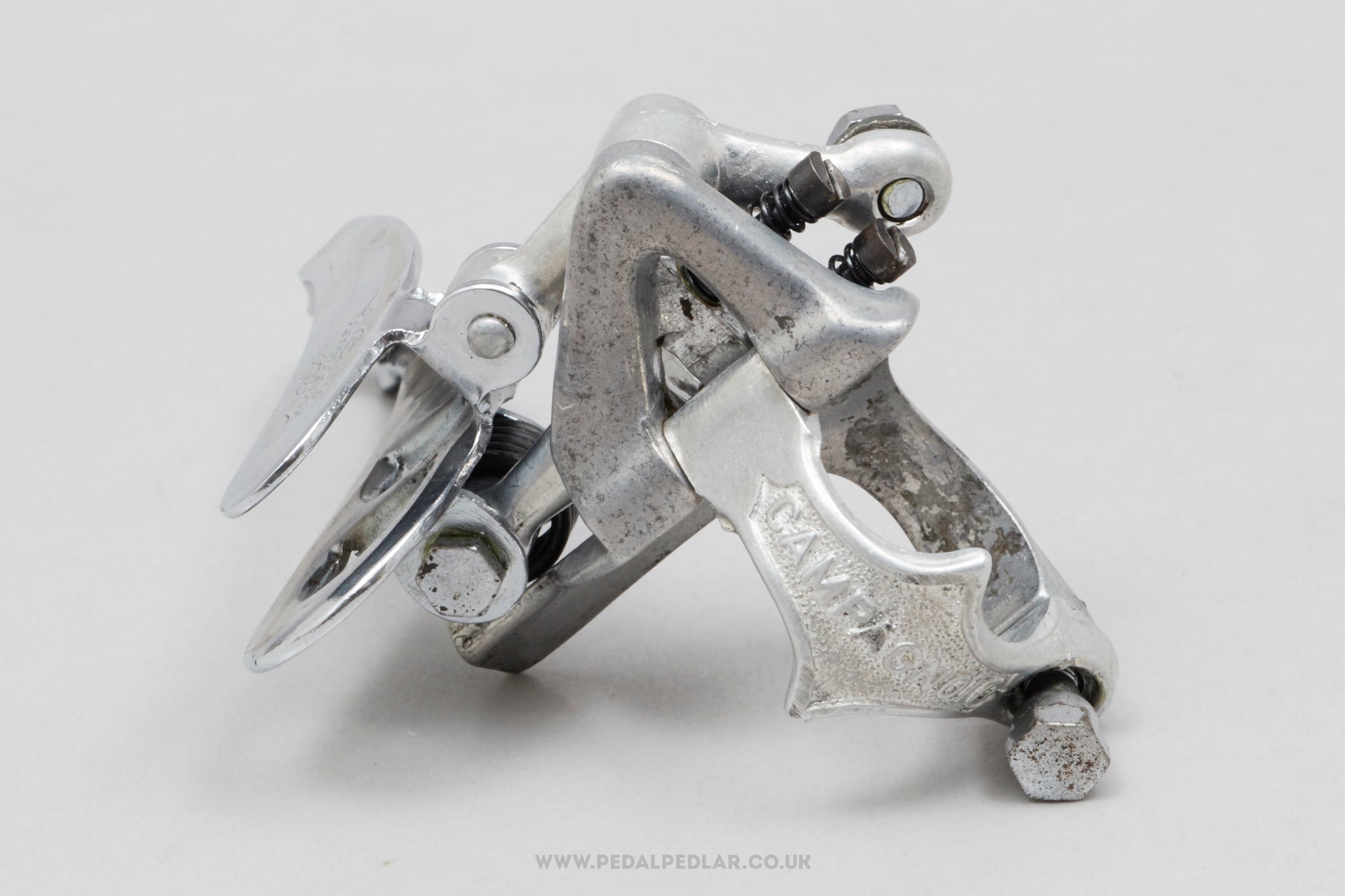 パーツ Campagnolo Record FD D-FM186C-Campagnolo-Record-FD-